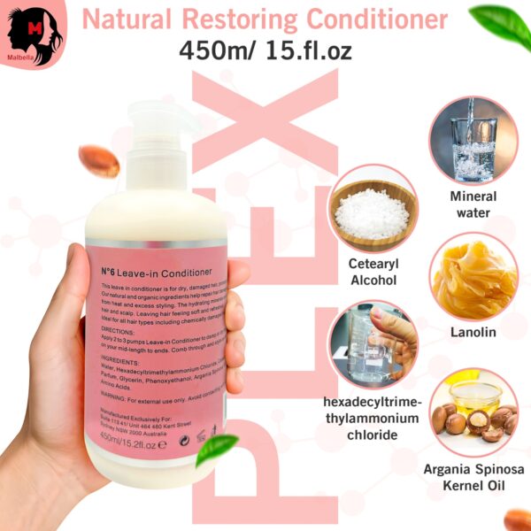 Leave-In Conditioner No. 6 - Image 2